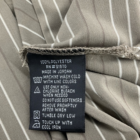 Pebble Beach Performance Golf Polo XL - Picture 6 of 6